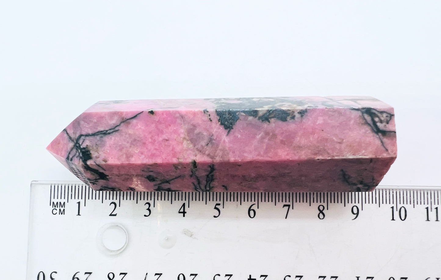 Rhodonite Points.