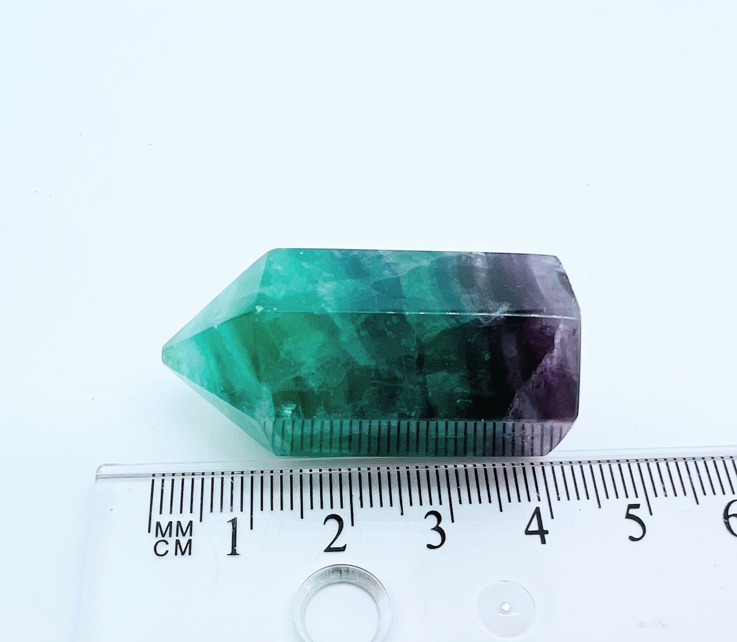 Small A+ Grade Fluorite Points 28-32g