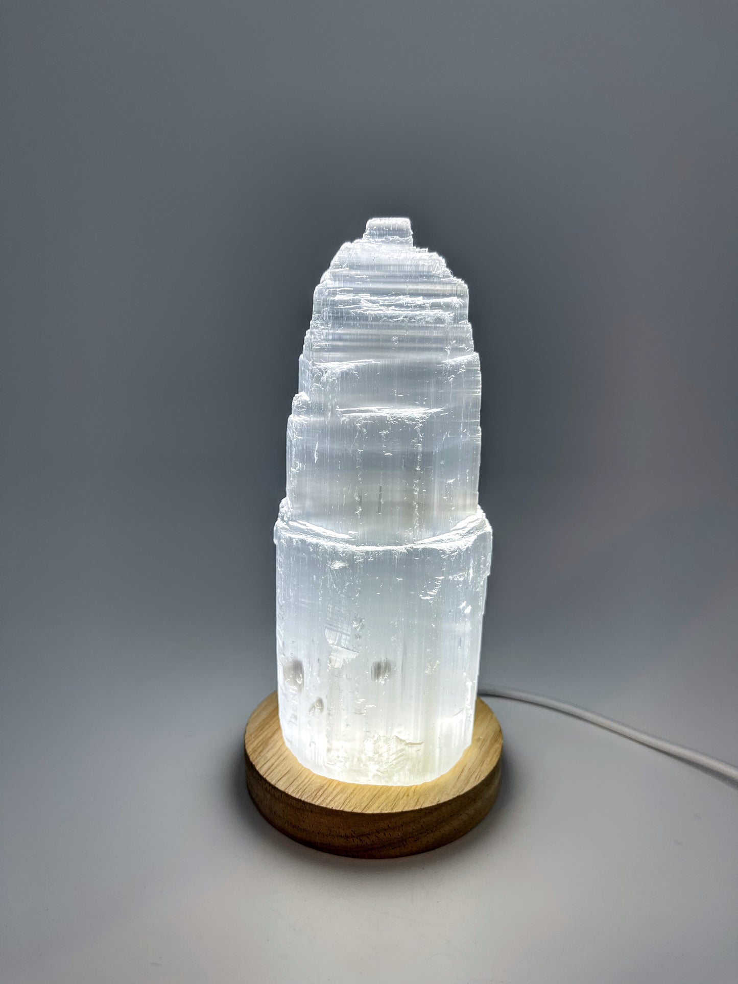 Selenite Towers