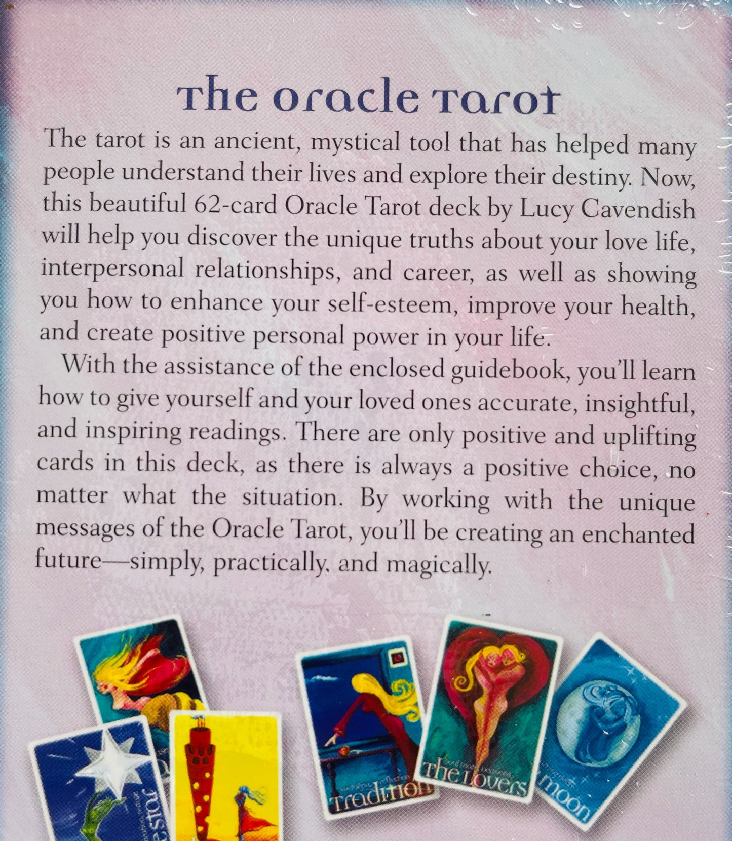 The Oracle Tarot