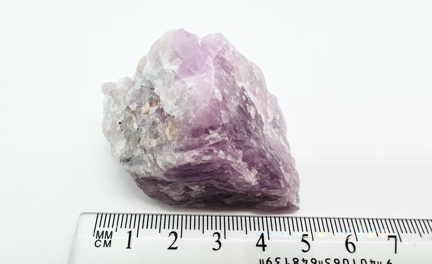 Rough Pink Kunzite 64g