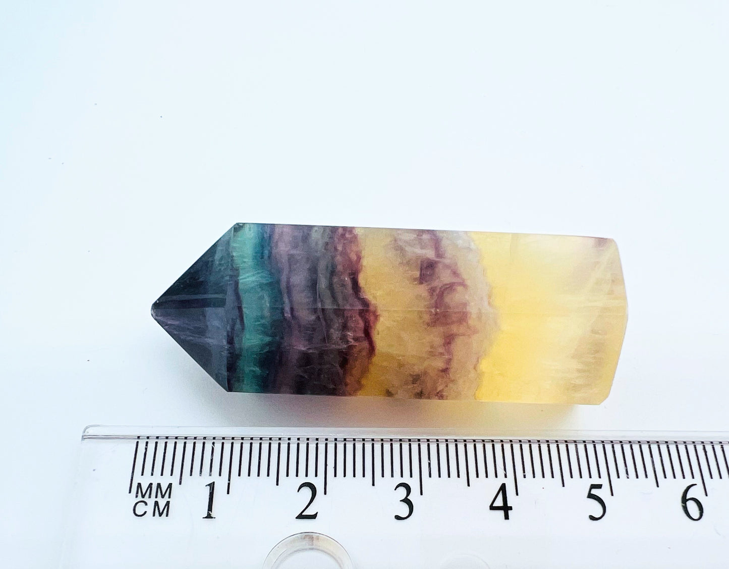 Small A+ Grade Fluorite Points 28-32g