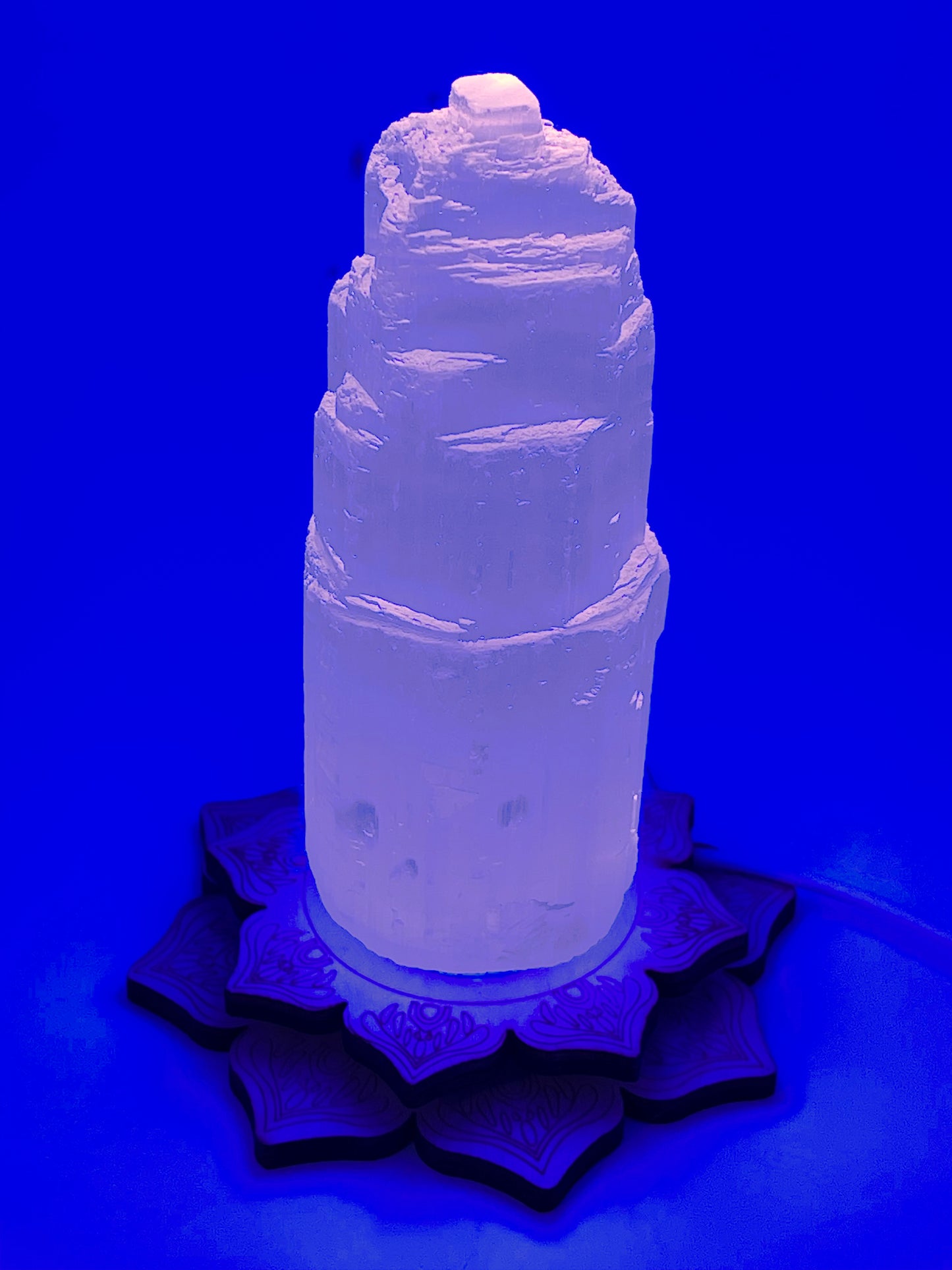 Selenite Towers