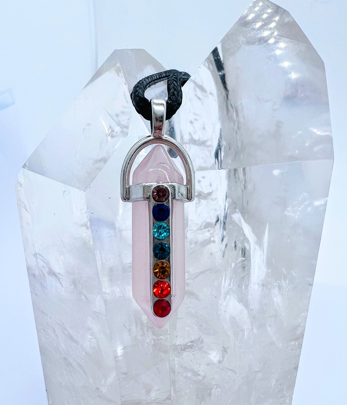 Small Chakra  Pendant