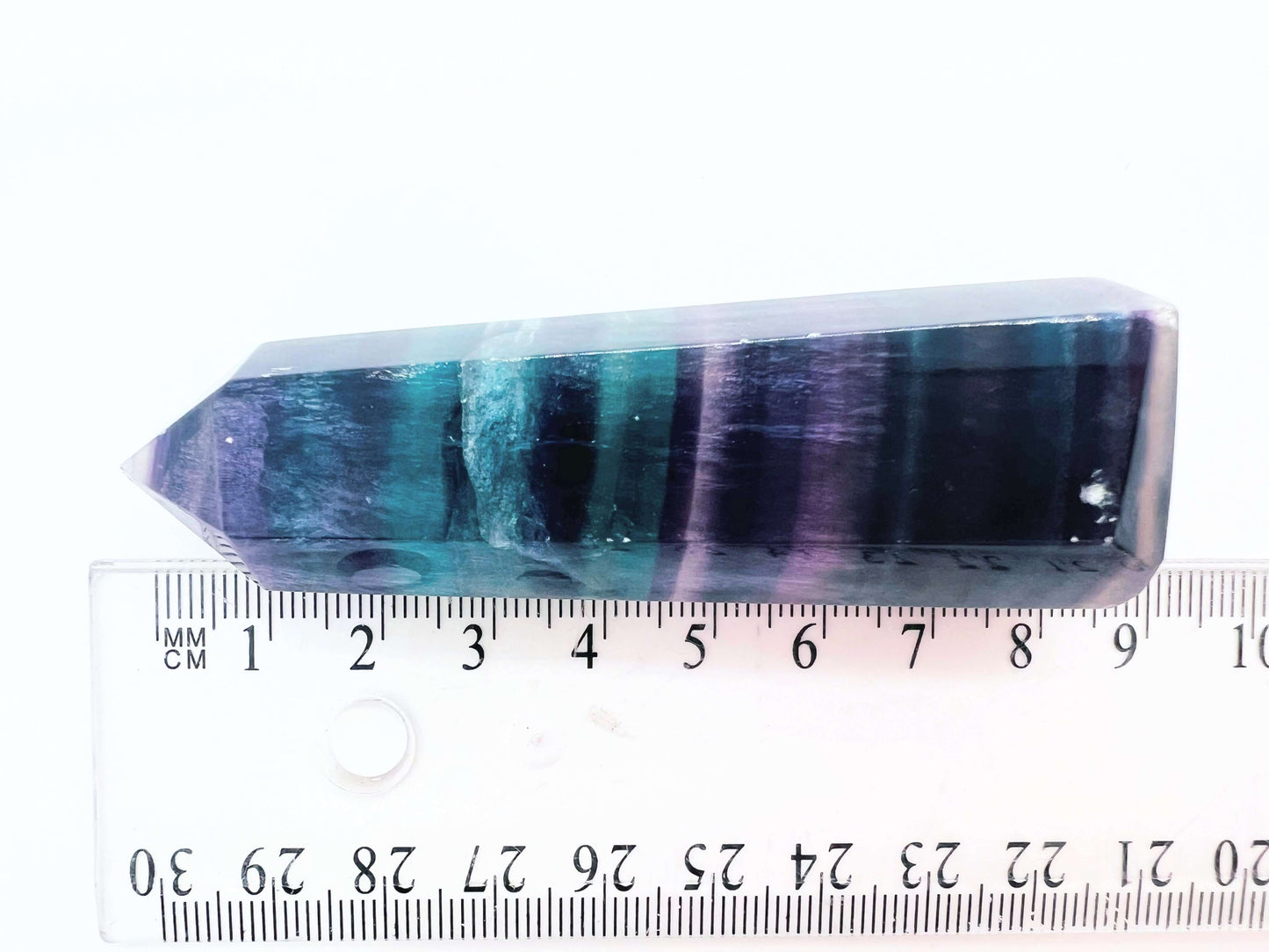 Fluorite Points