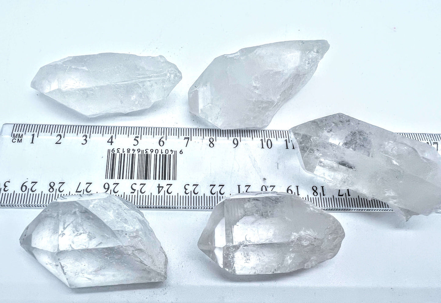 Clear Quartz Points 35-45g