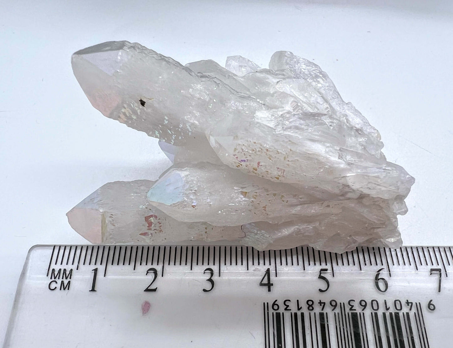 Angel Aura quartz 53g