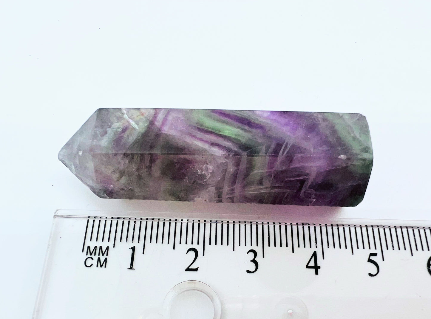 Small A+ Grade Fluorite Points 28-32g