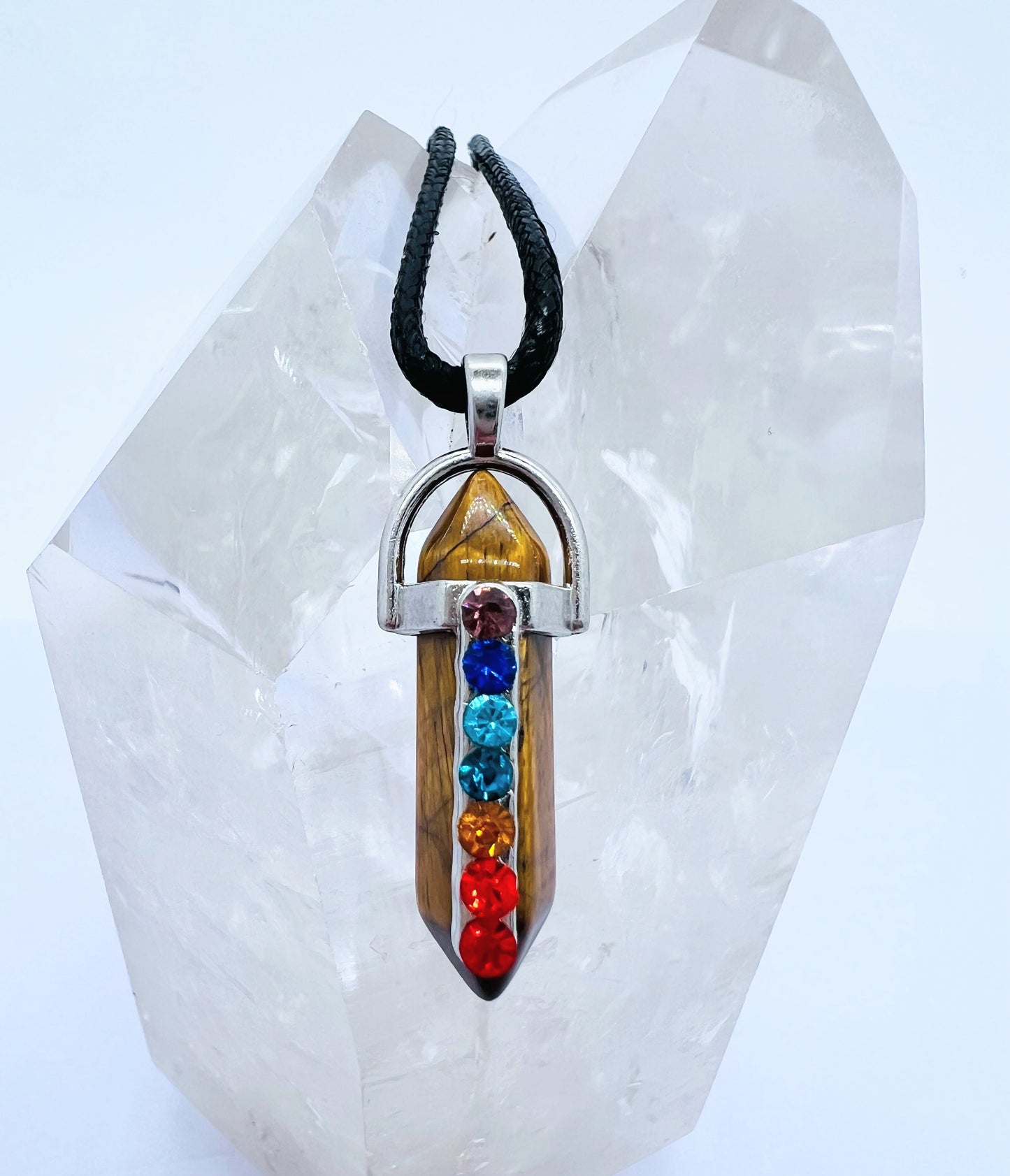 Small Chakra  Pendant