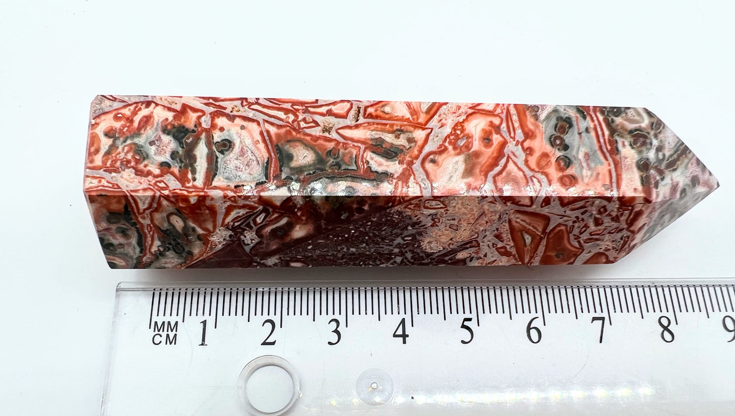 Leopard  Skin Jasper