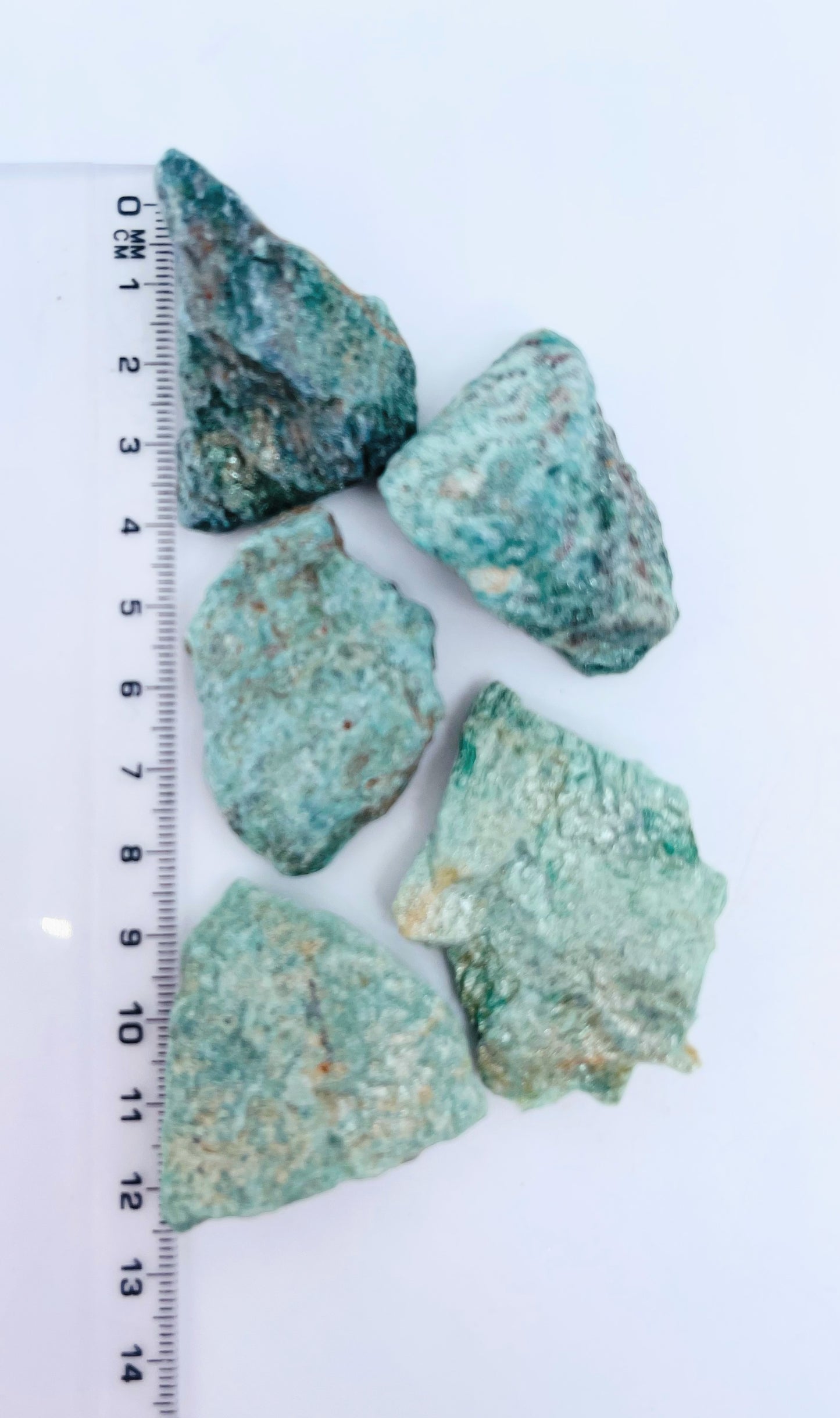 Fuchsite Rough