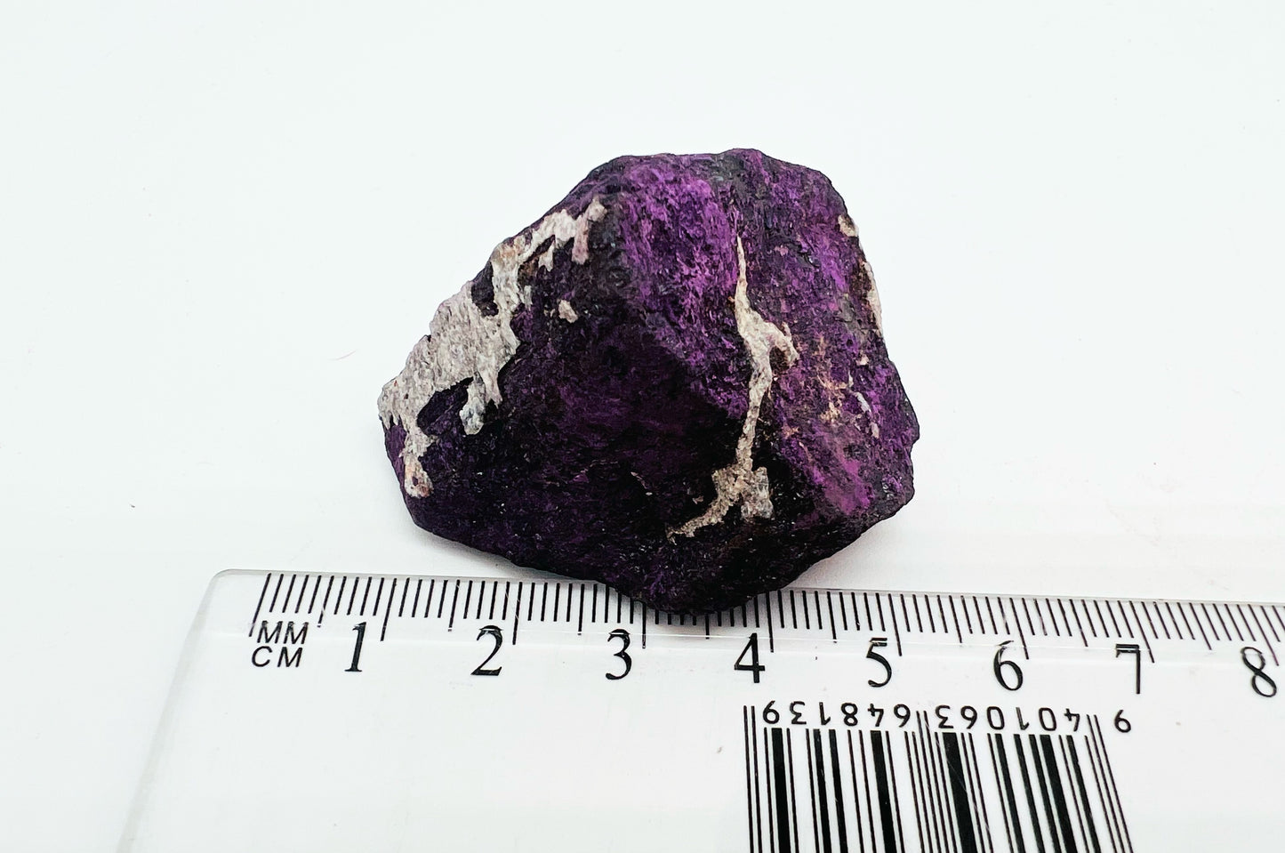 Rough/Raw  Purpurite 60g