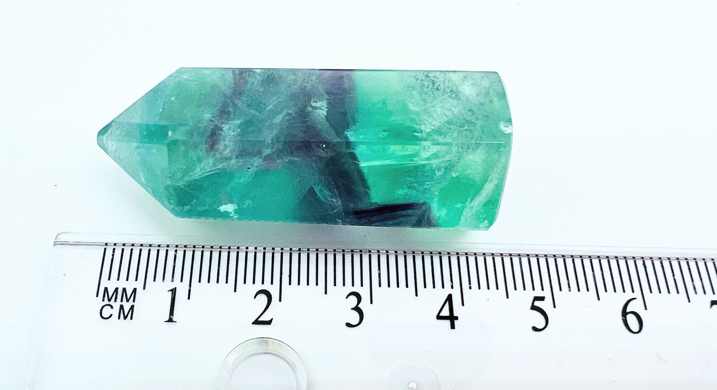 Small A+ Grade Fluorite Points 28-32g