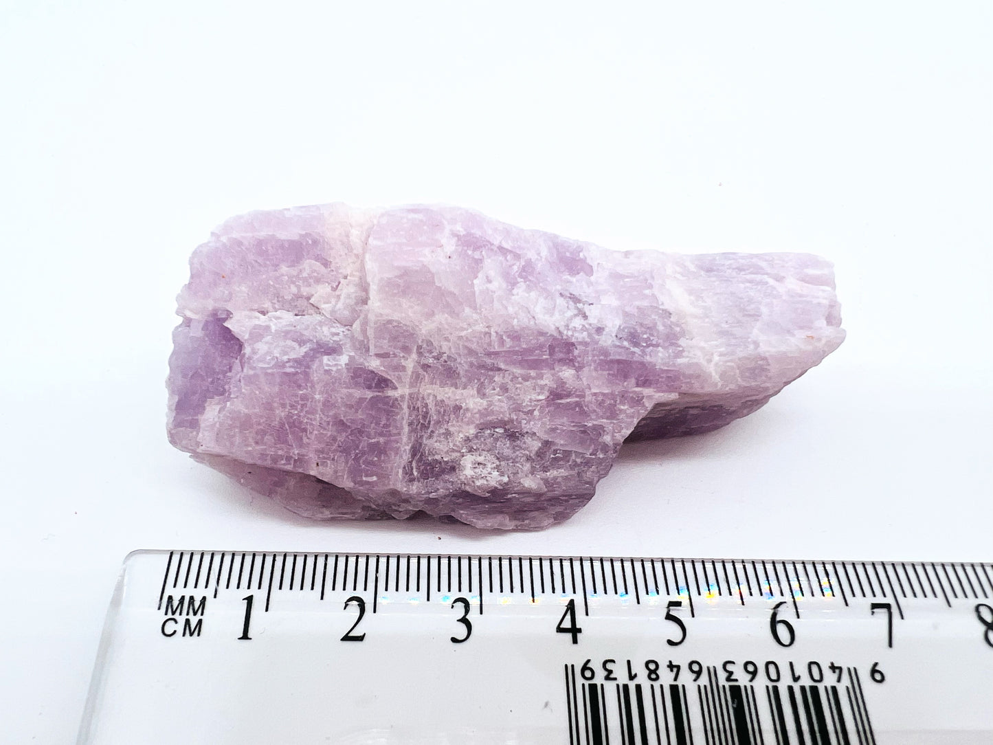 Pink kunzite Rough 59g