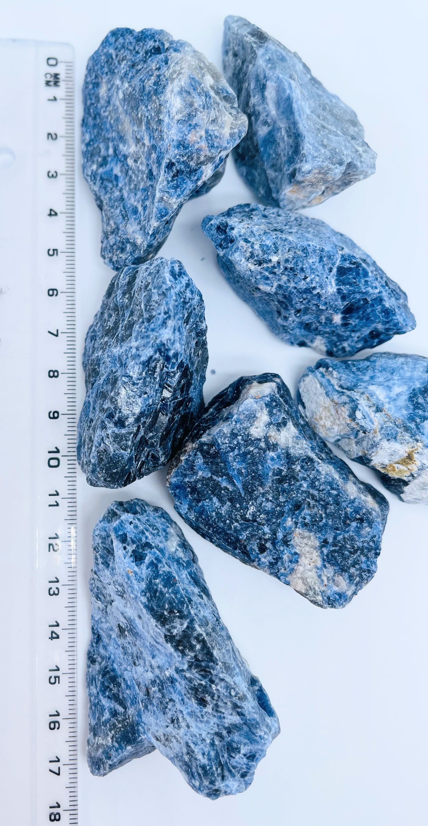 Sodalite Rough