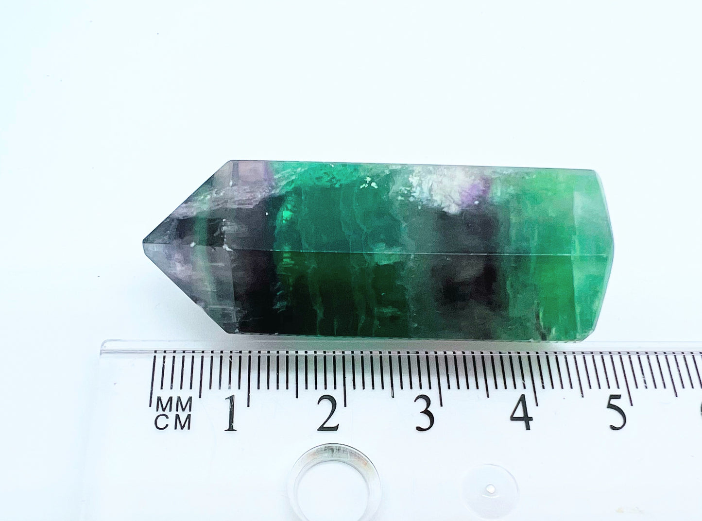 Small A+ Grade Fluorite Points 28-32g