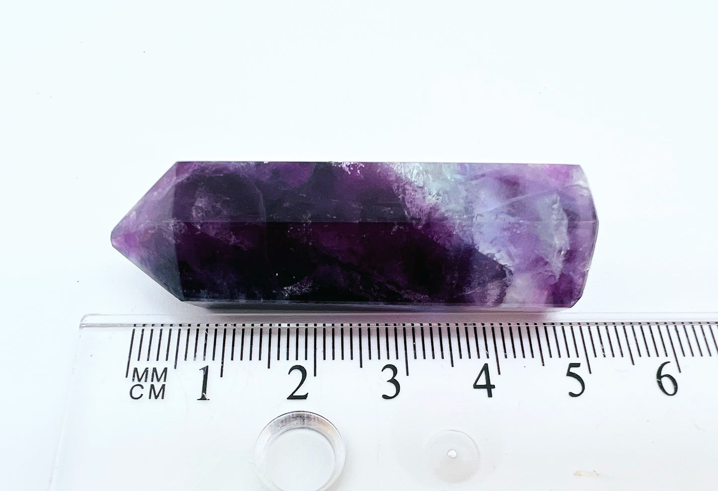 Small A+ Grade Fluorite Points 28-32g