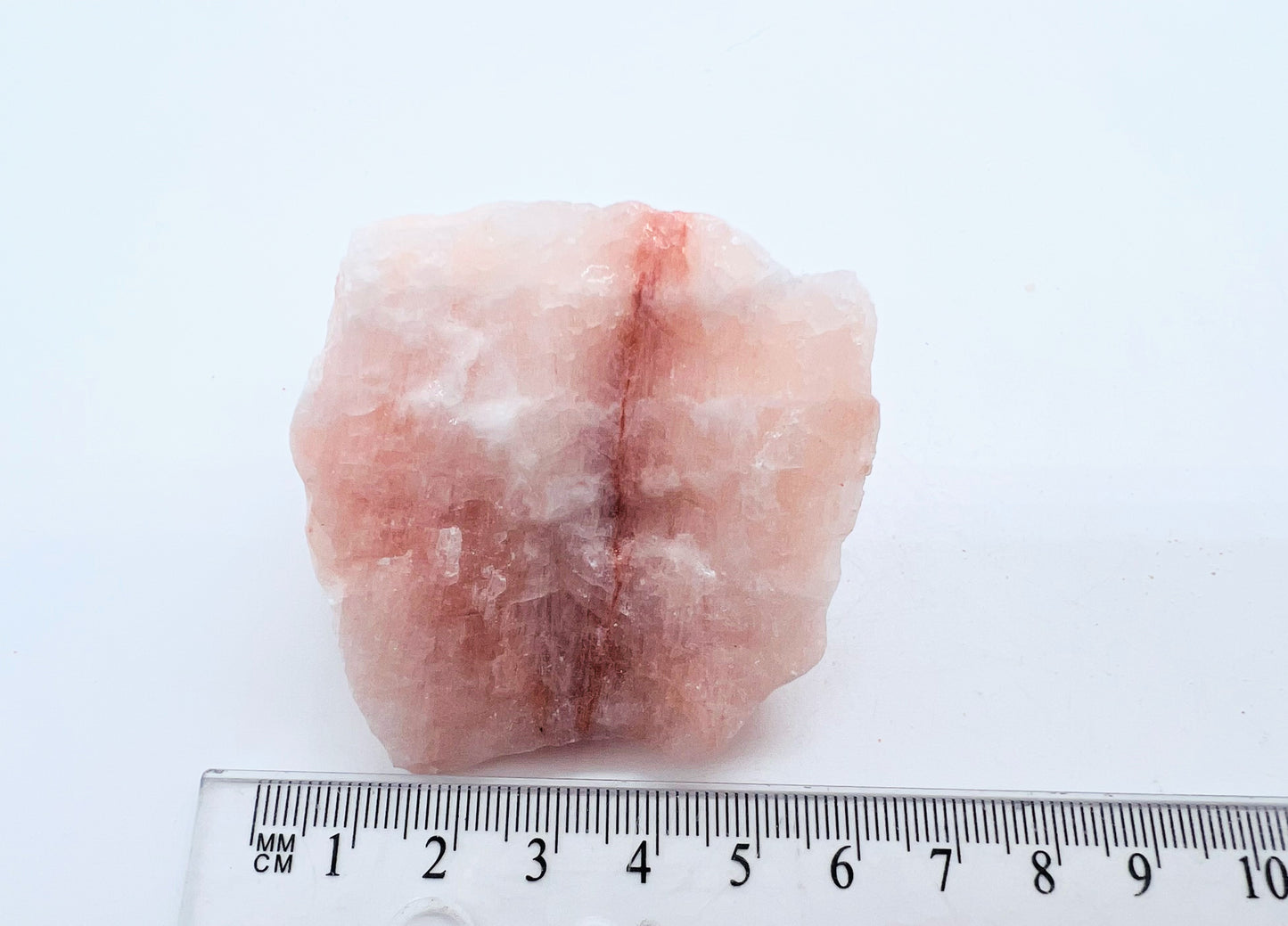 Rough Pink Calcite