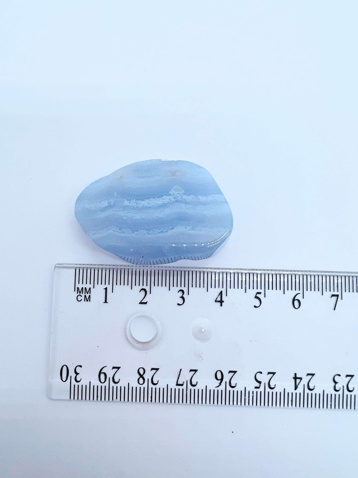 Blue Lace Agate 17g