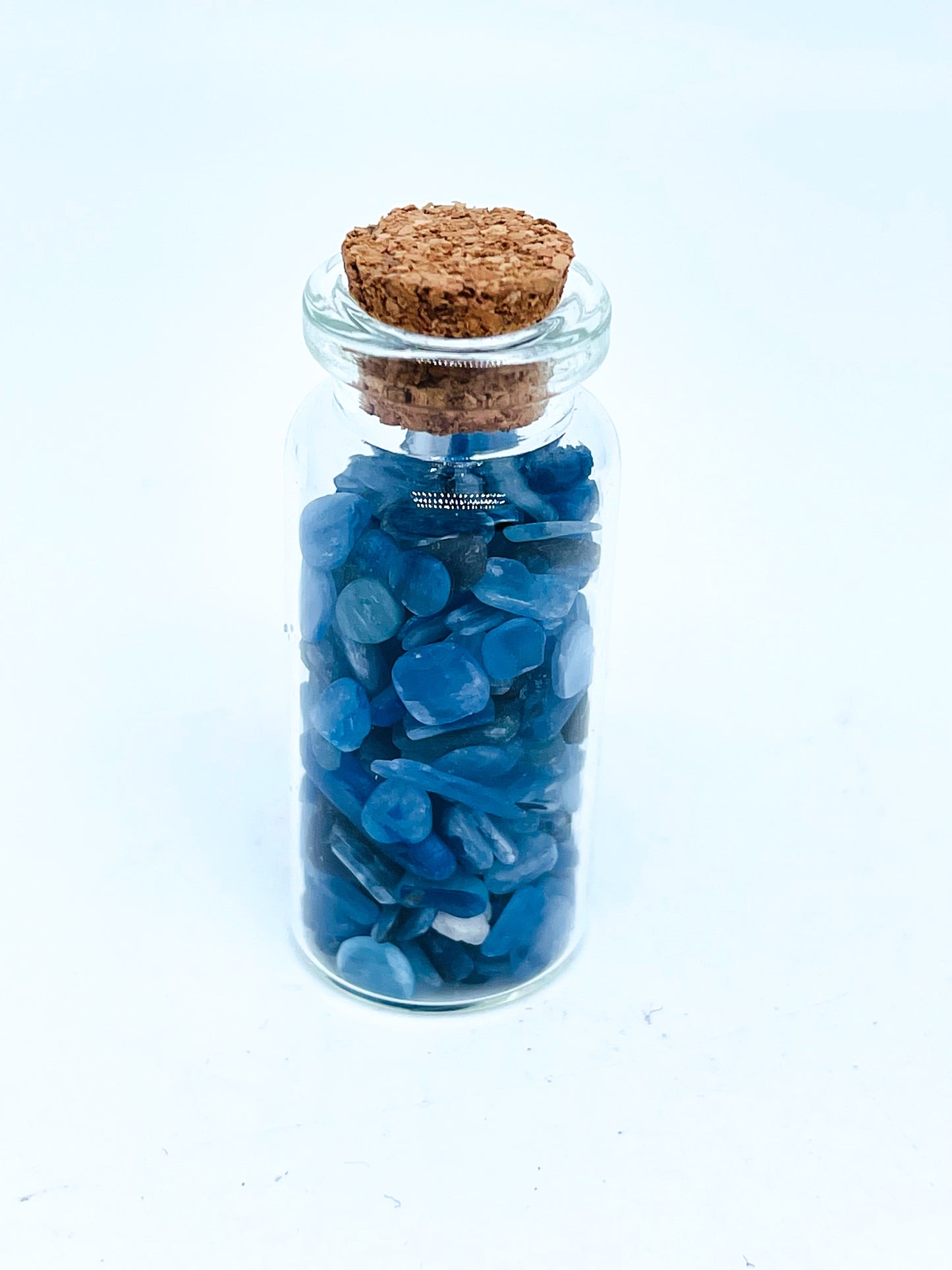 Small Crystal Chip Bottles.