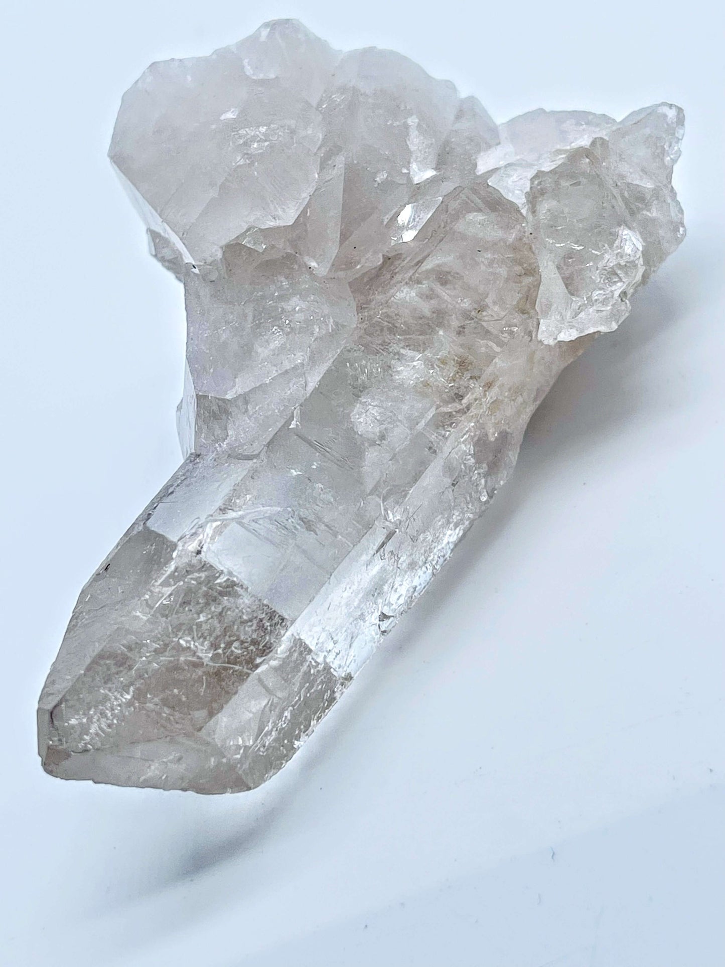 Clear Quartz Rough 148g