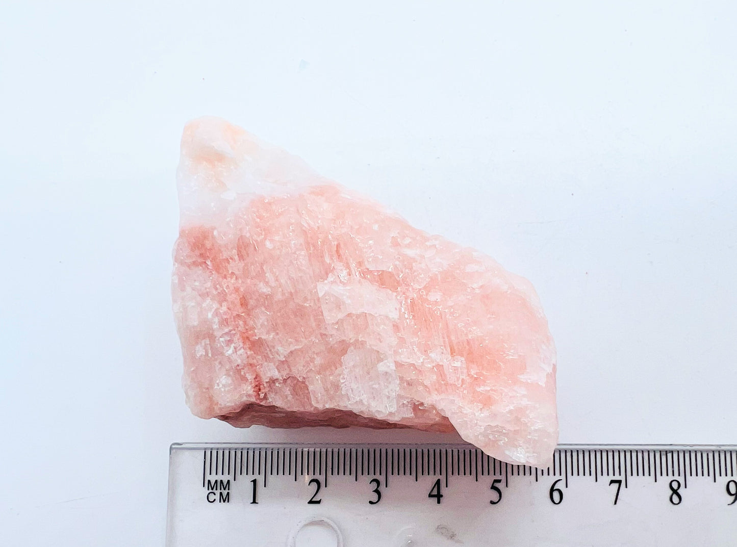 Rough Pink Calcite