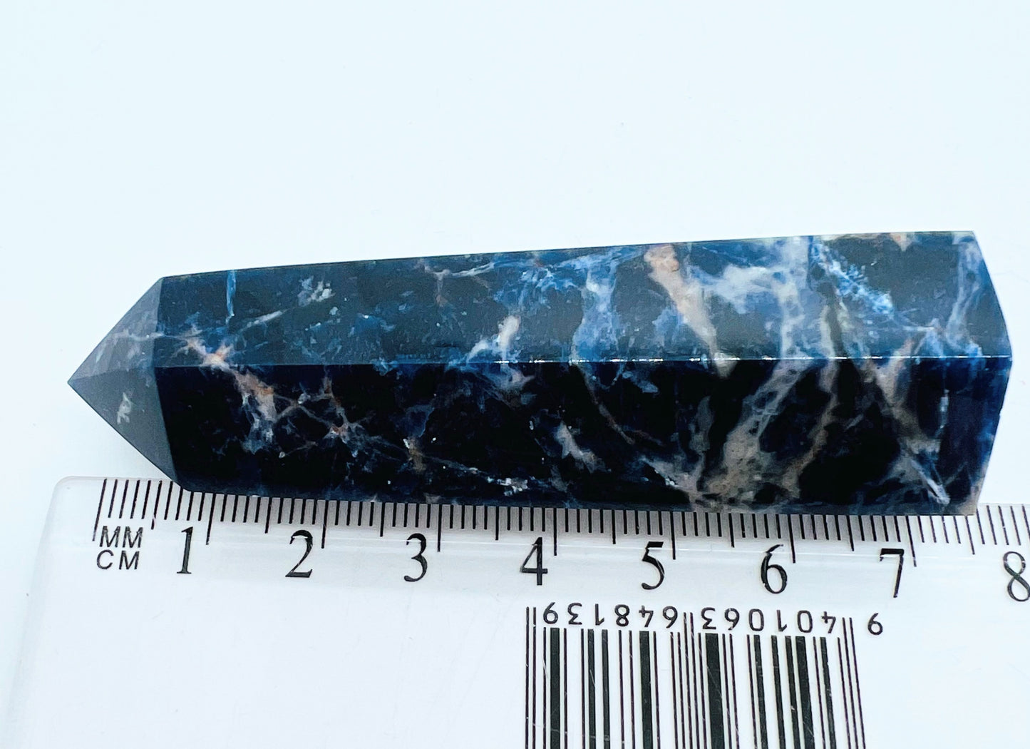 Sodalite Points.