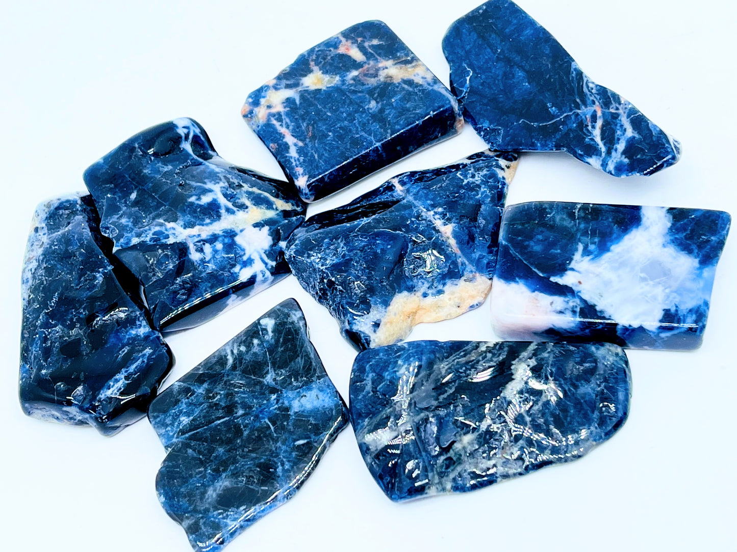 Sodalite Slabs