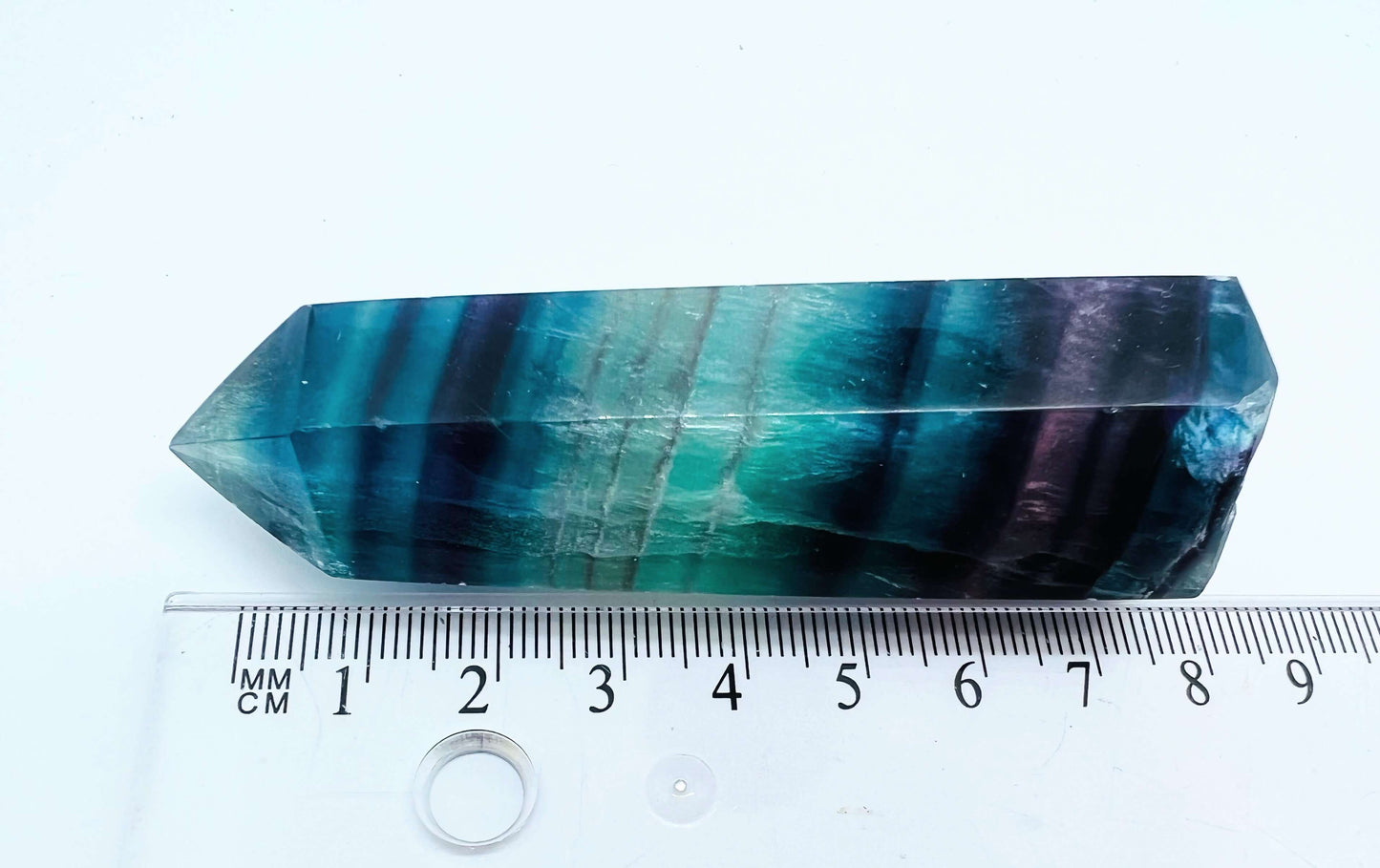 Fluorite Points