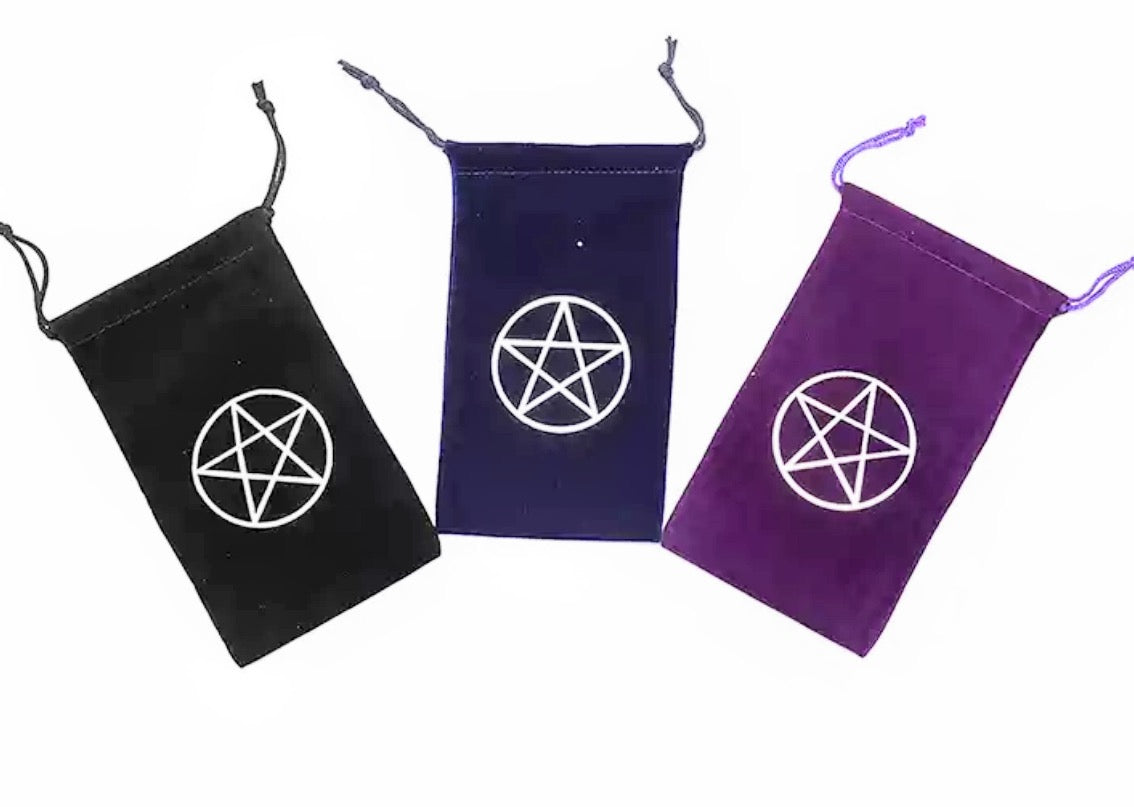 Tarot Pouches