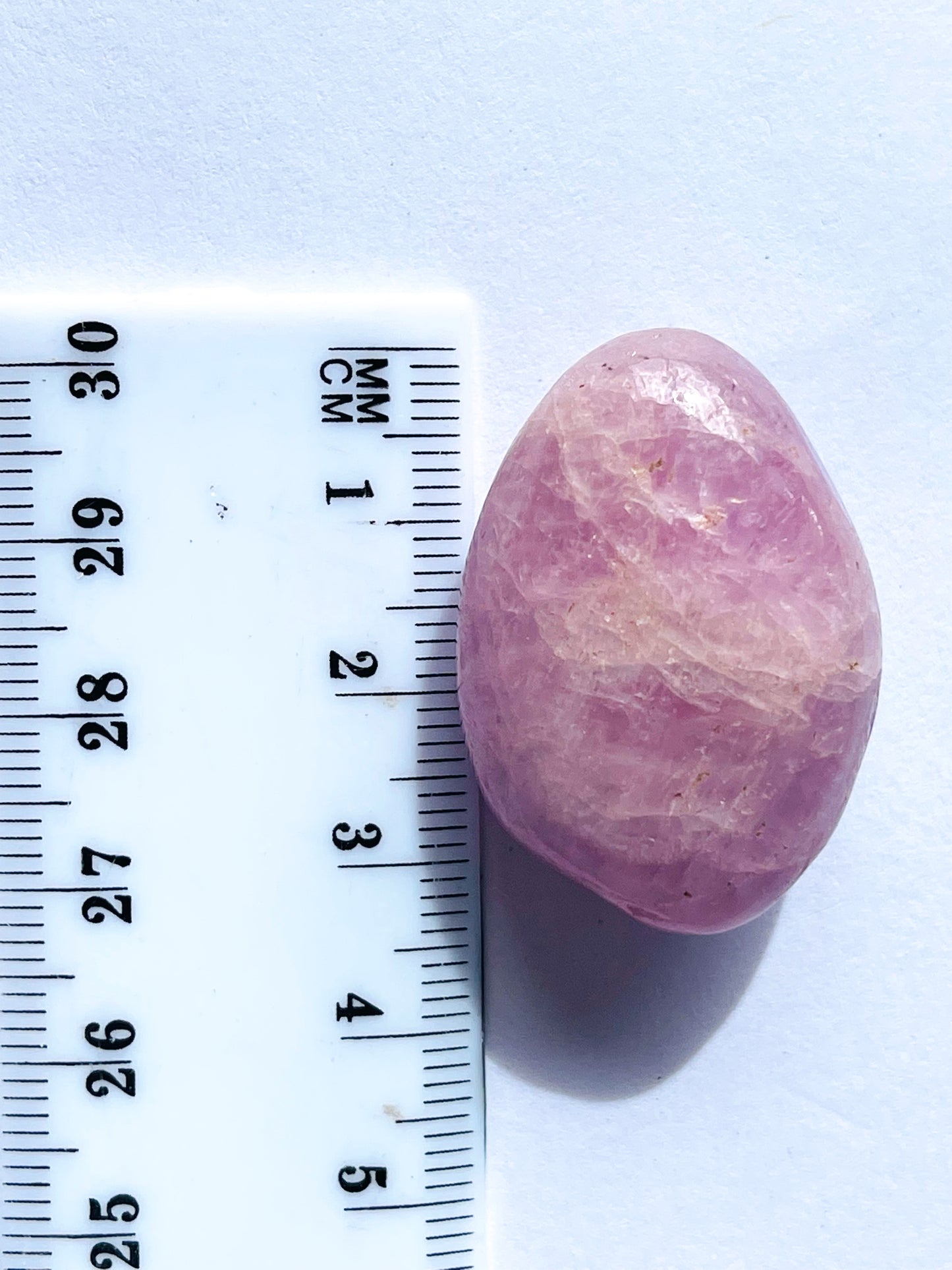 Kunzite Tumble 21g