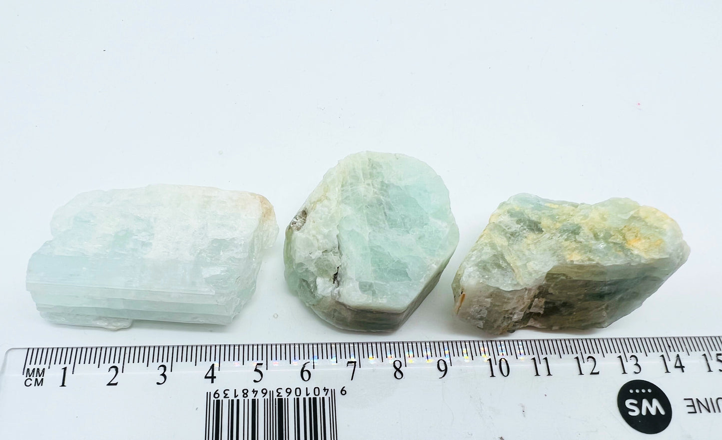 Rough Aquamarine 40g