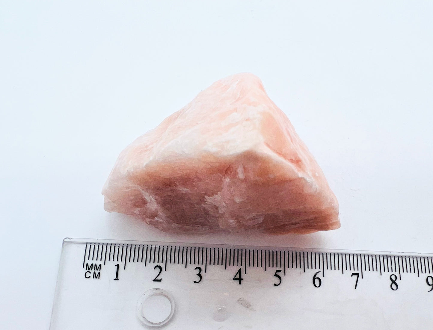 Rough Pink Calcite