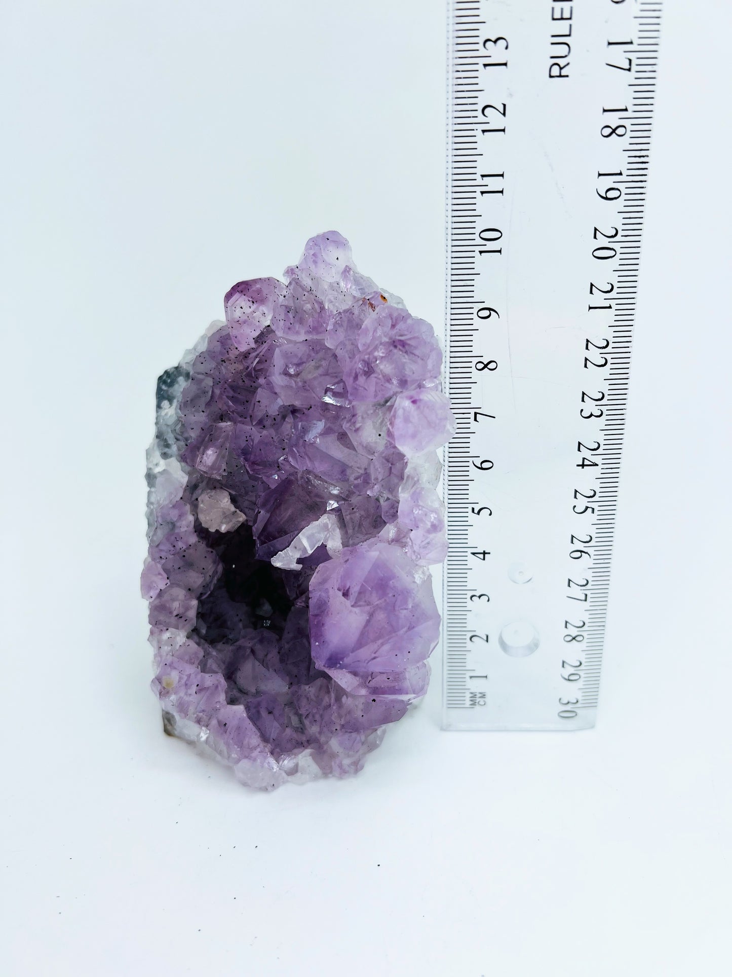 Large Amethyst Cluster 733g