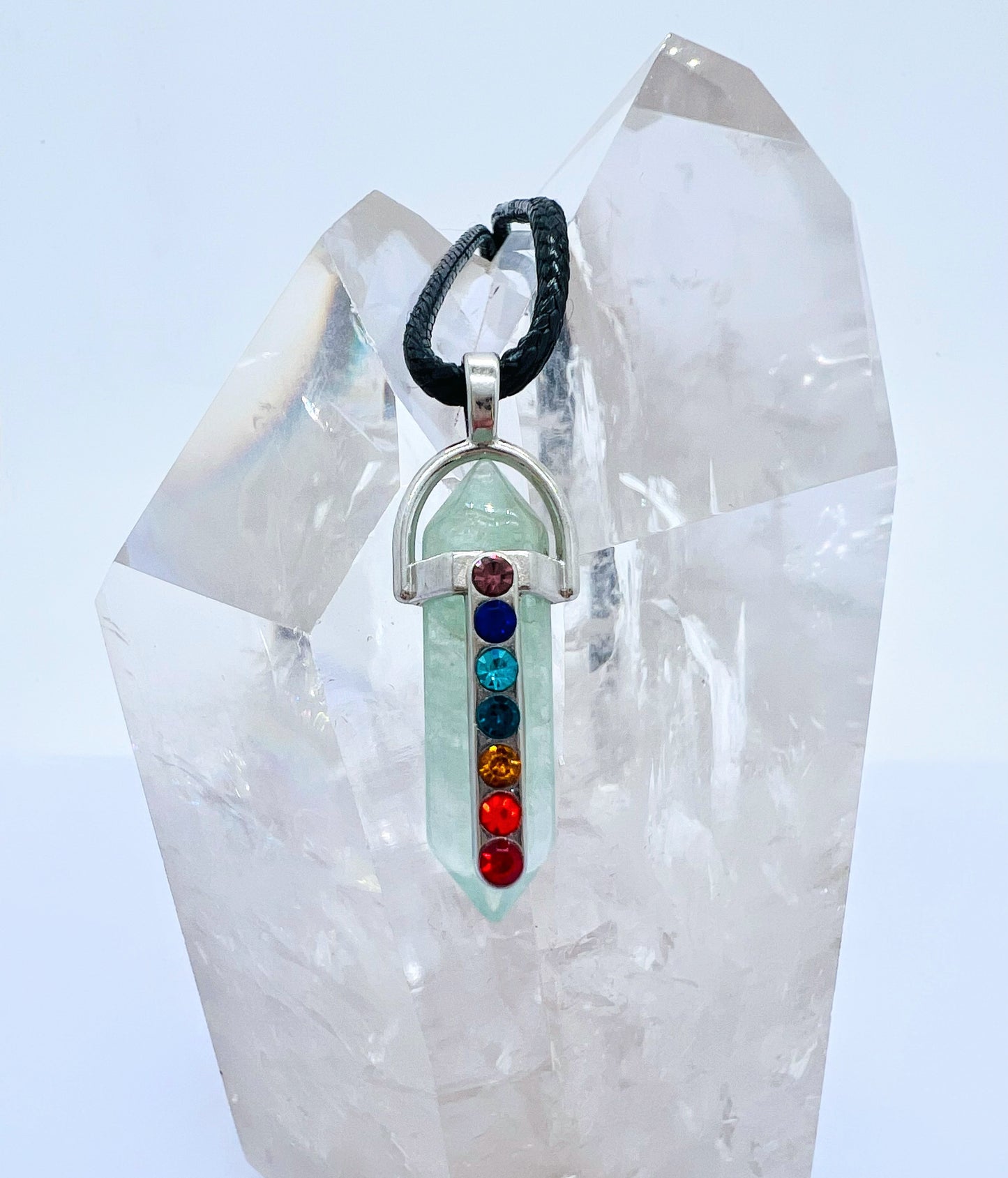 Small Chakra  Pendant