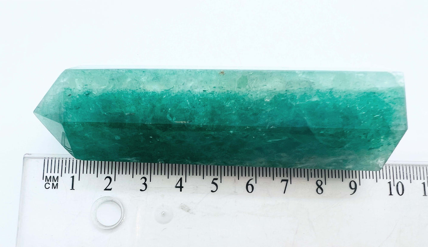 Green Strawberry Quartz