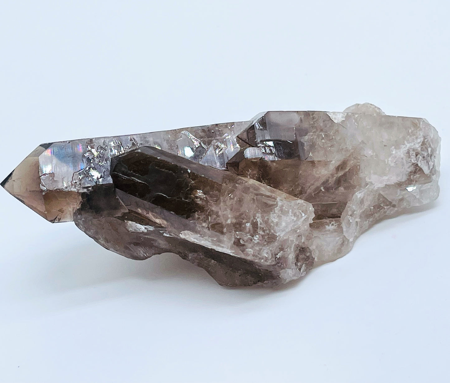 Smoky Quartz Point 157g