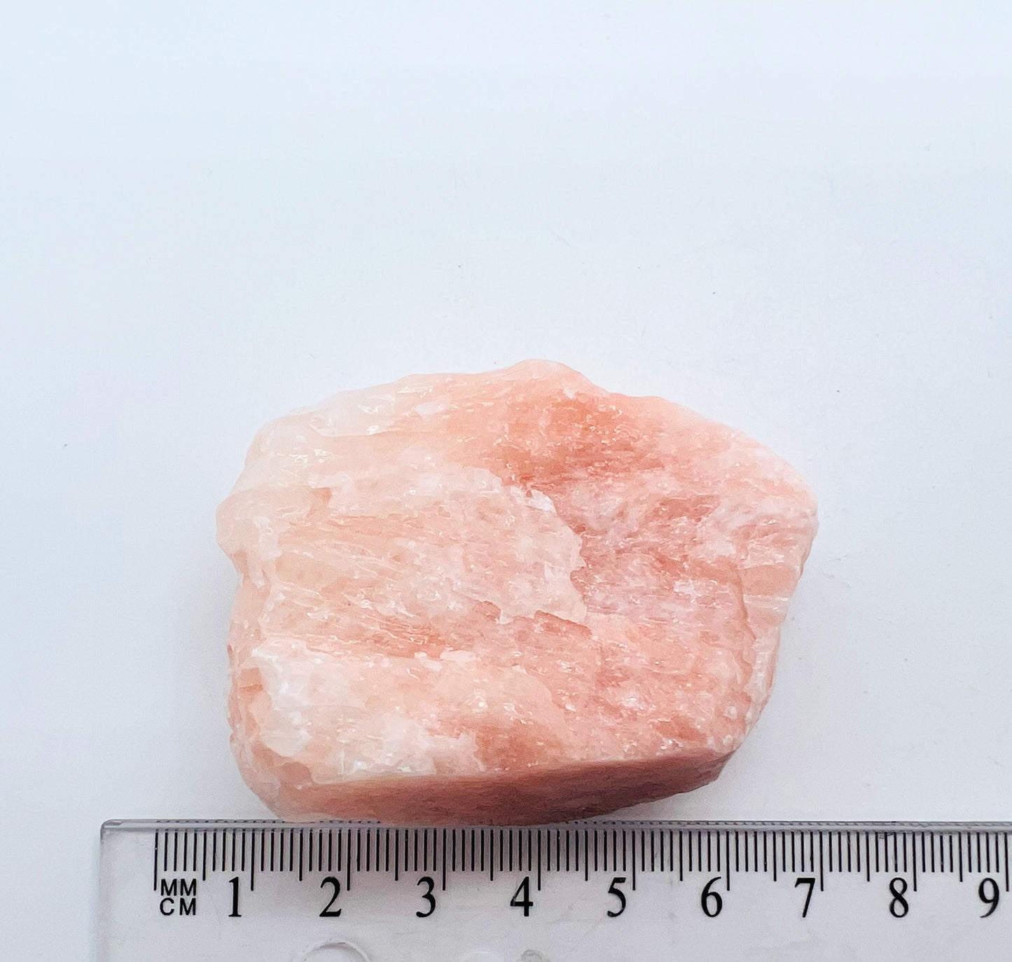 Rough Pink Calcite