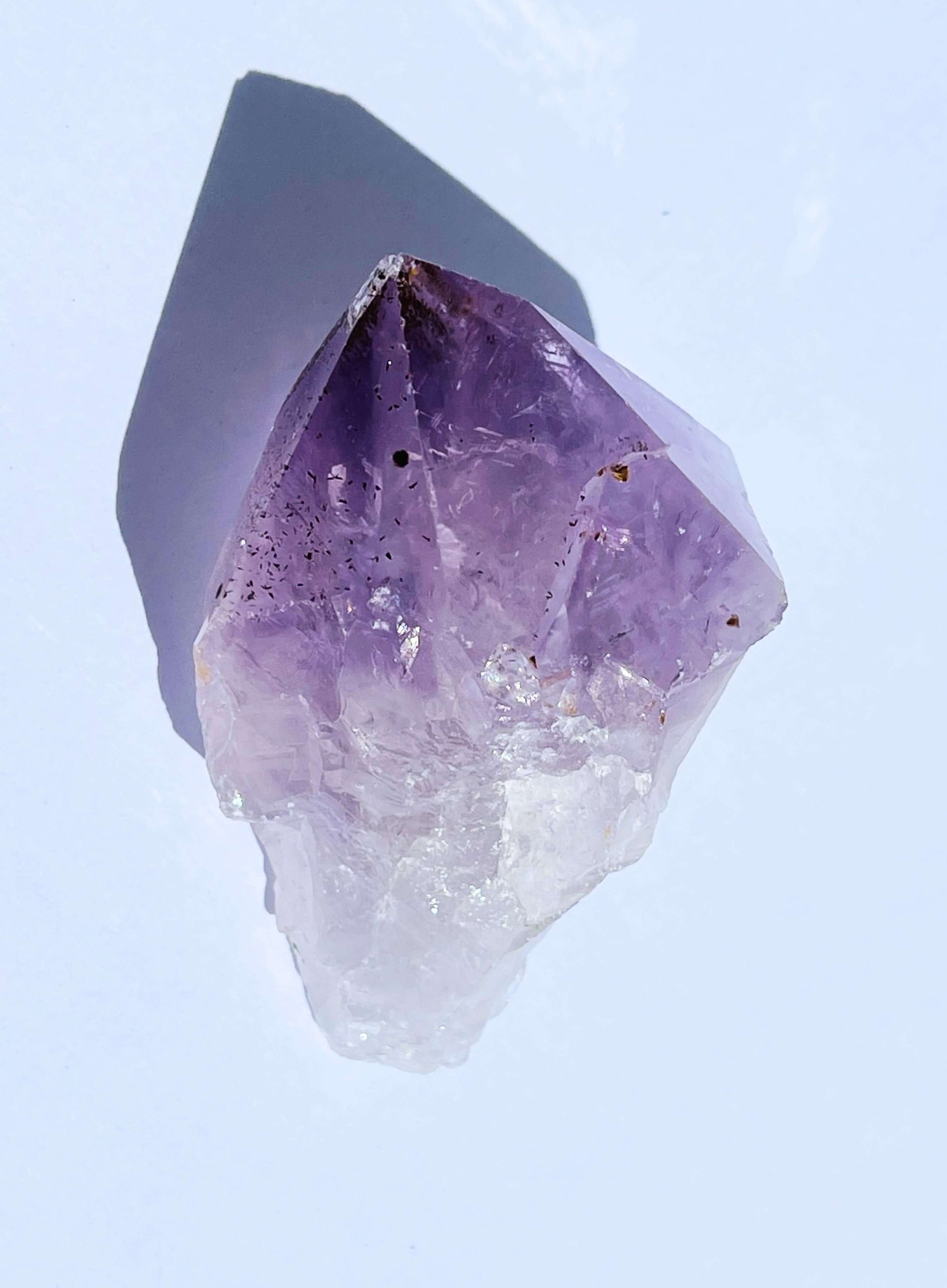 Amethyst point