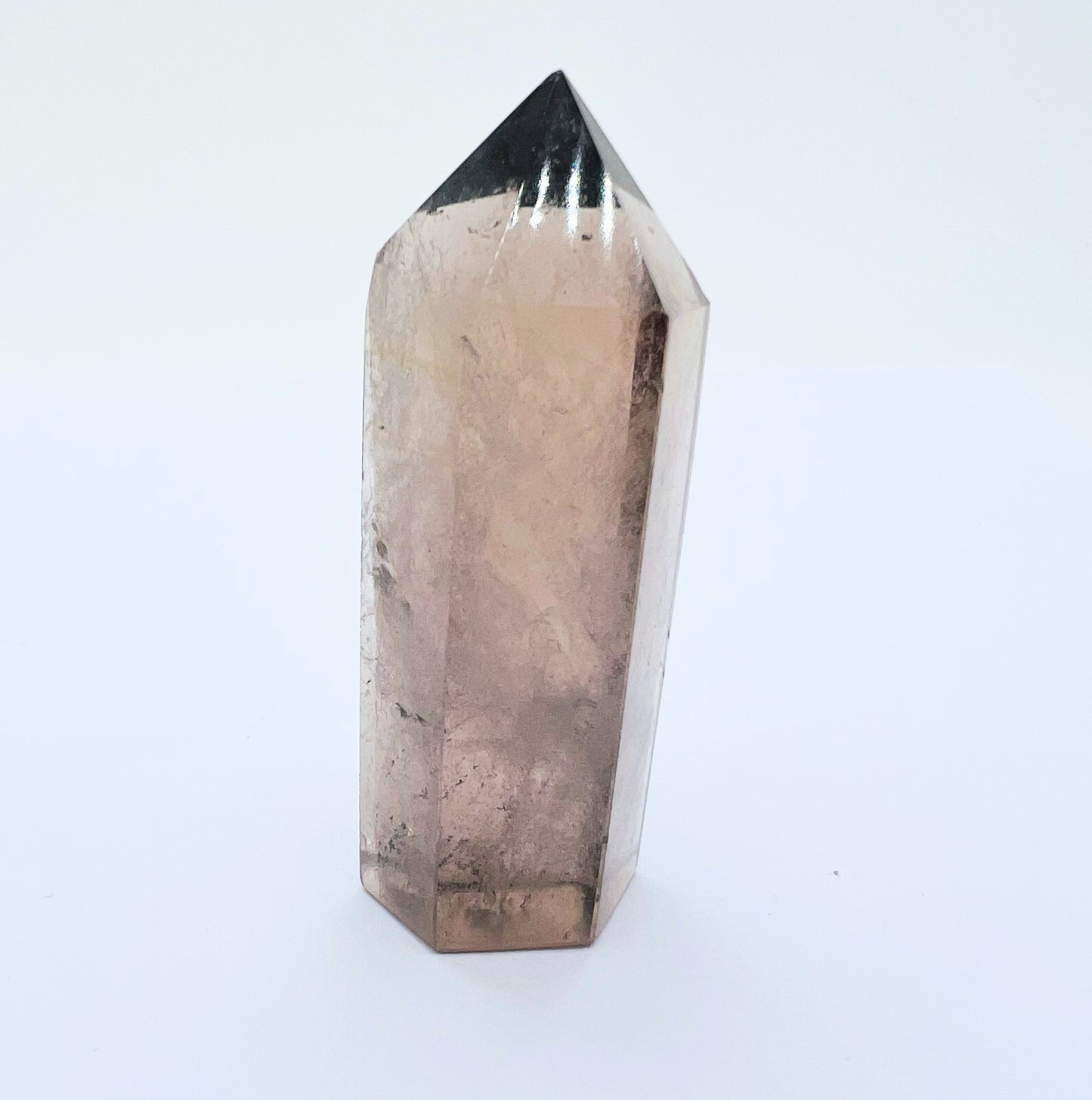 Smoky Quartz Points