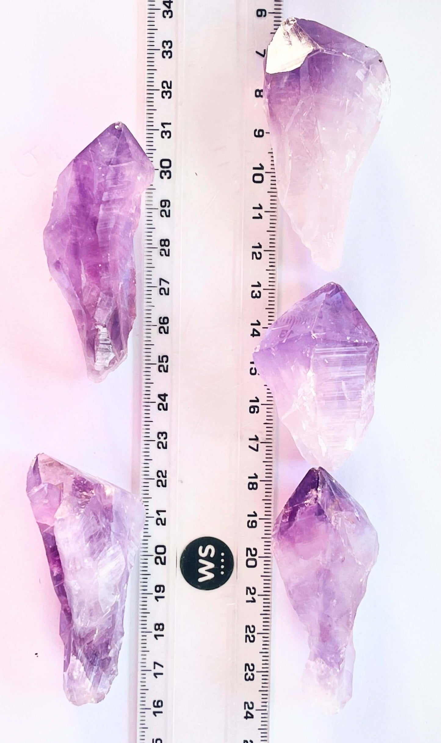 Amethyst Point  35-40g