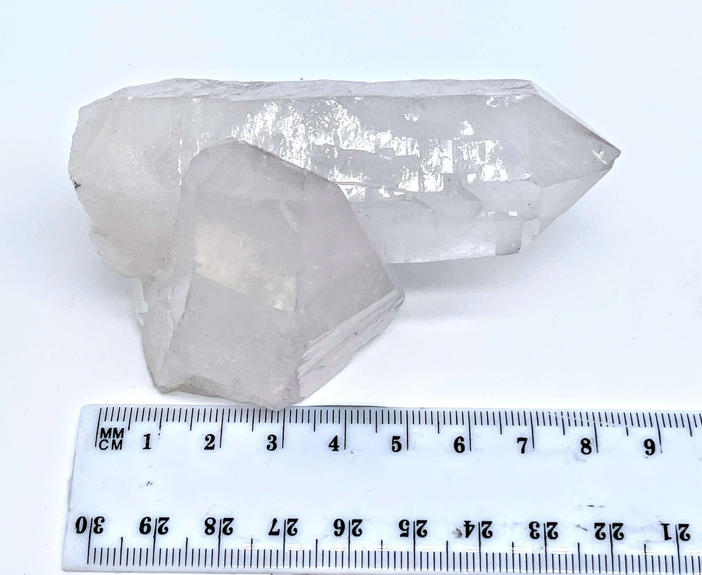 Clear Quartz Point 178g