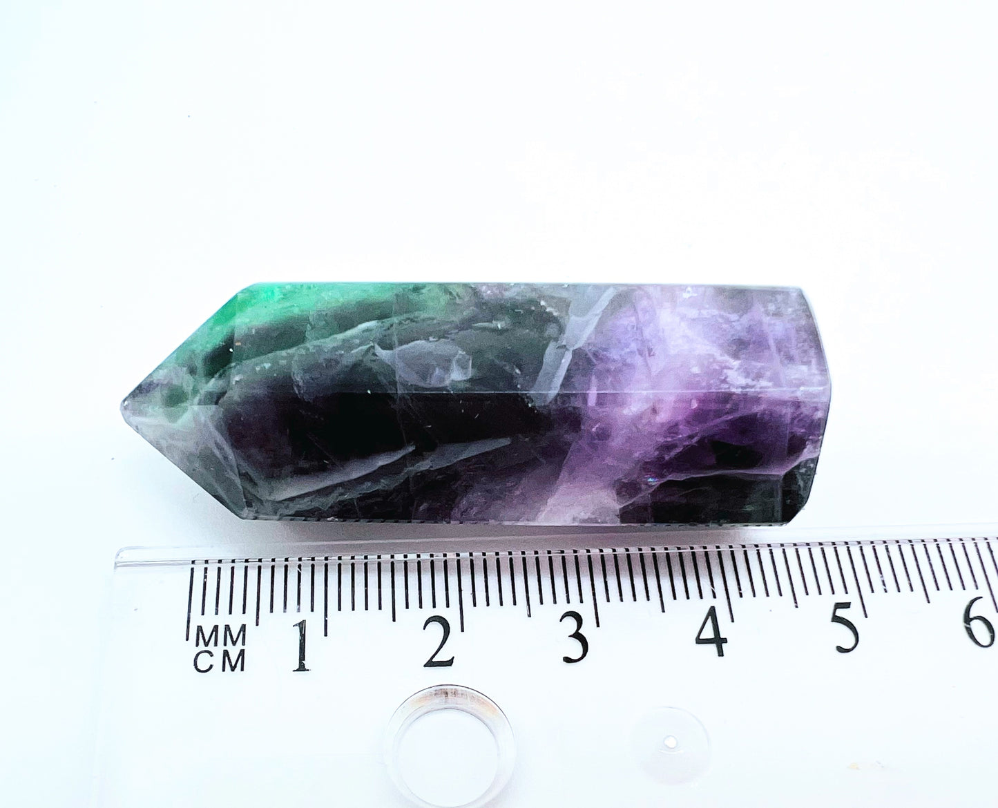 Small A+ Grade Fluorite Points 28-32g