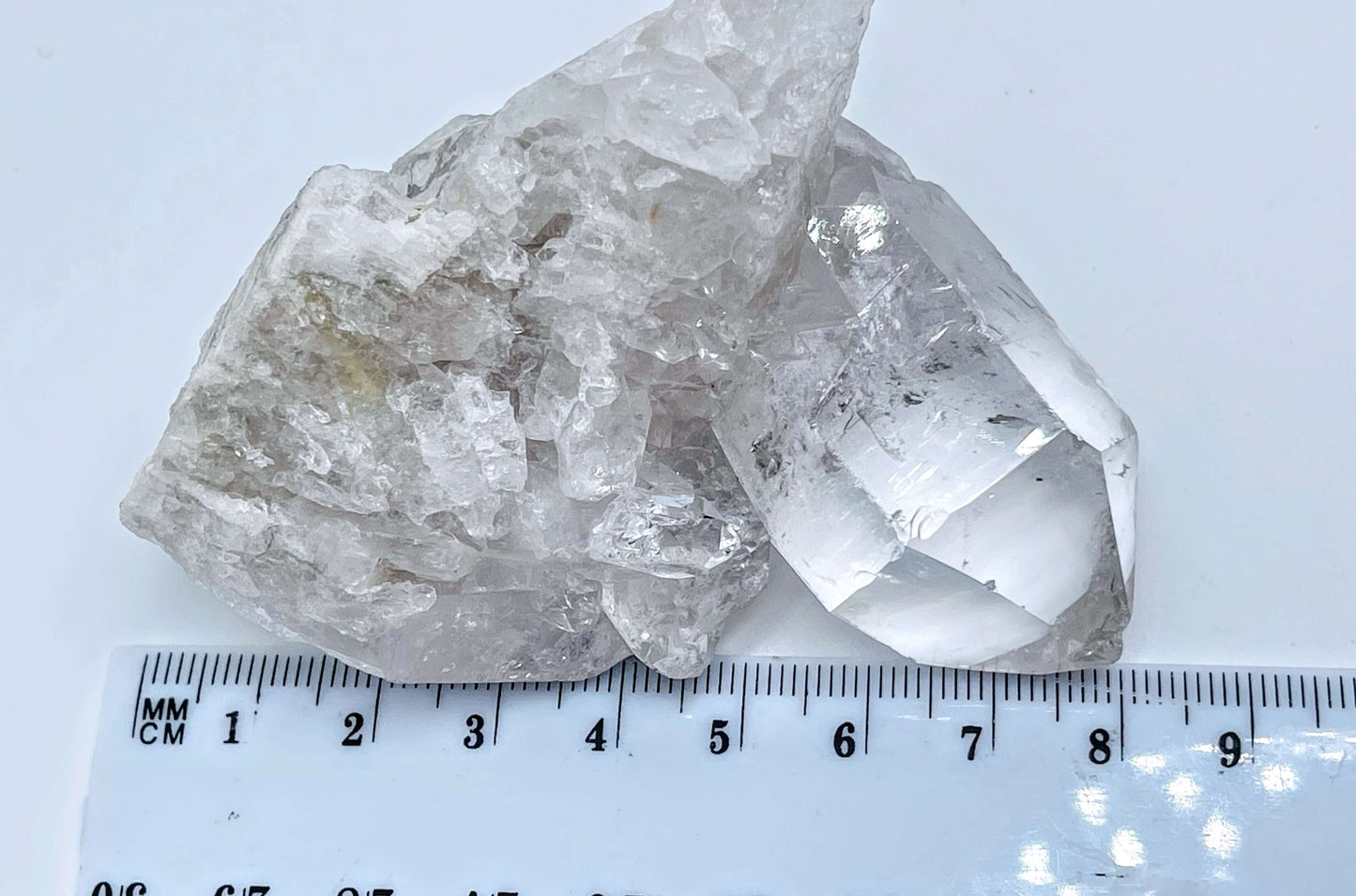 Clear Quartz Point  153g