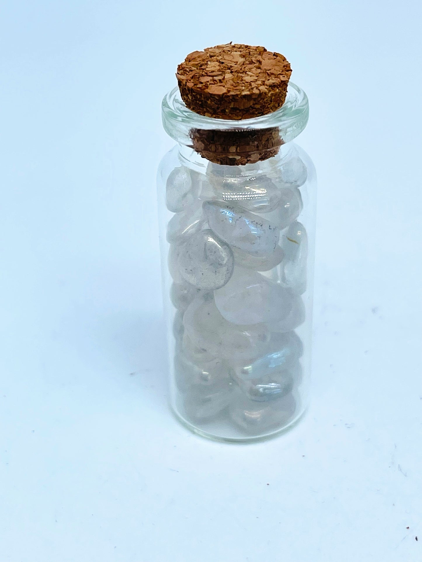 Small Crystal Chip Bottles.