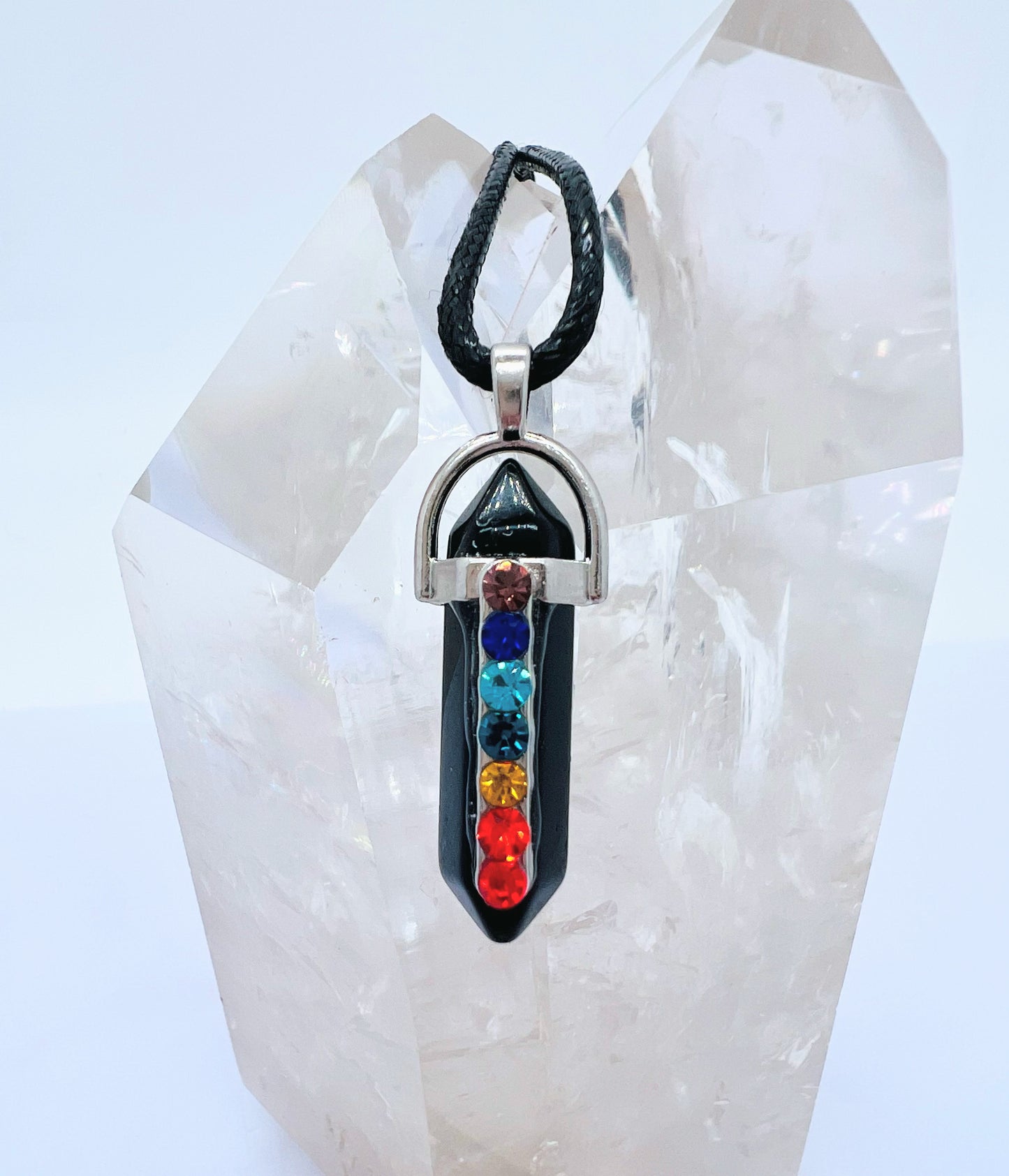 Small Chakra  Pendant