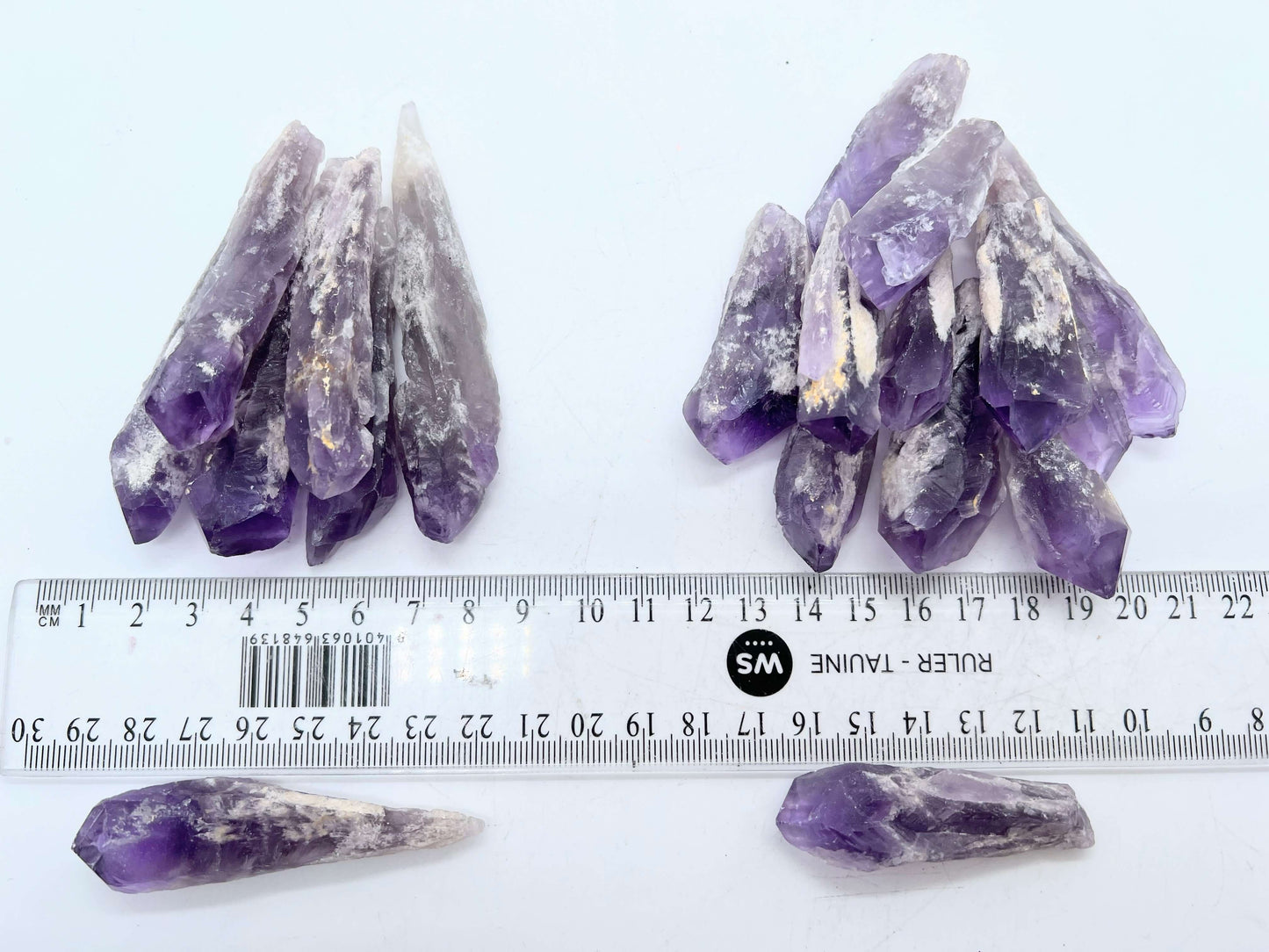 Amethyst Root Points.