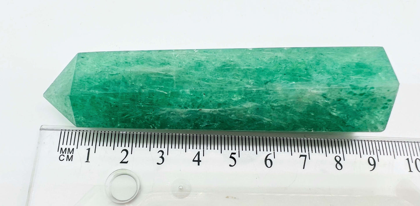 Green Strawberry Quartz