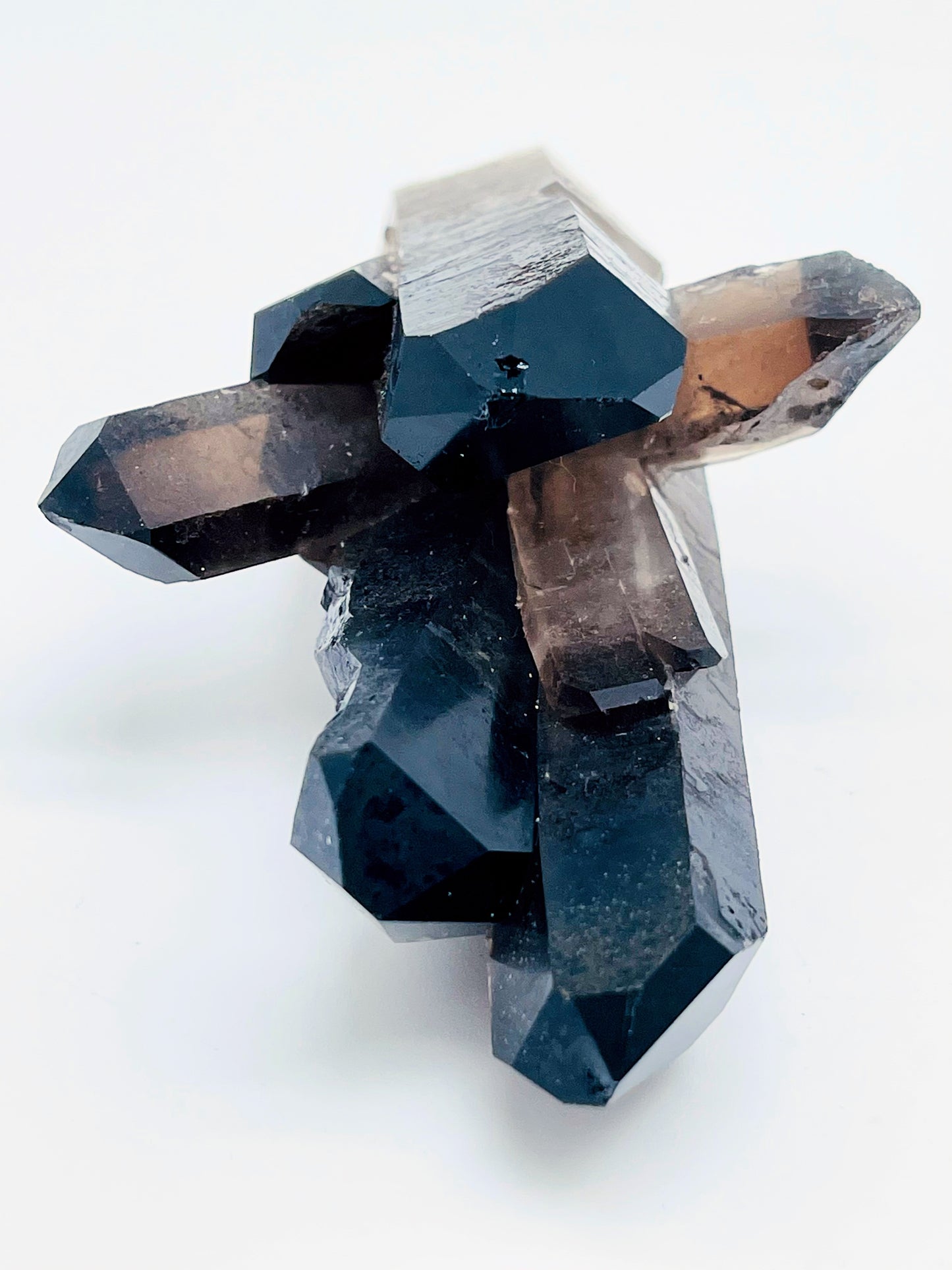 Smoky Quartz Point 170g