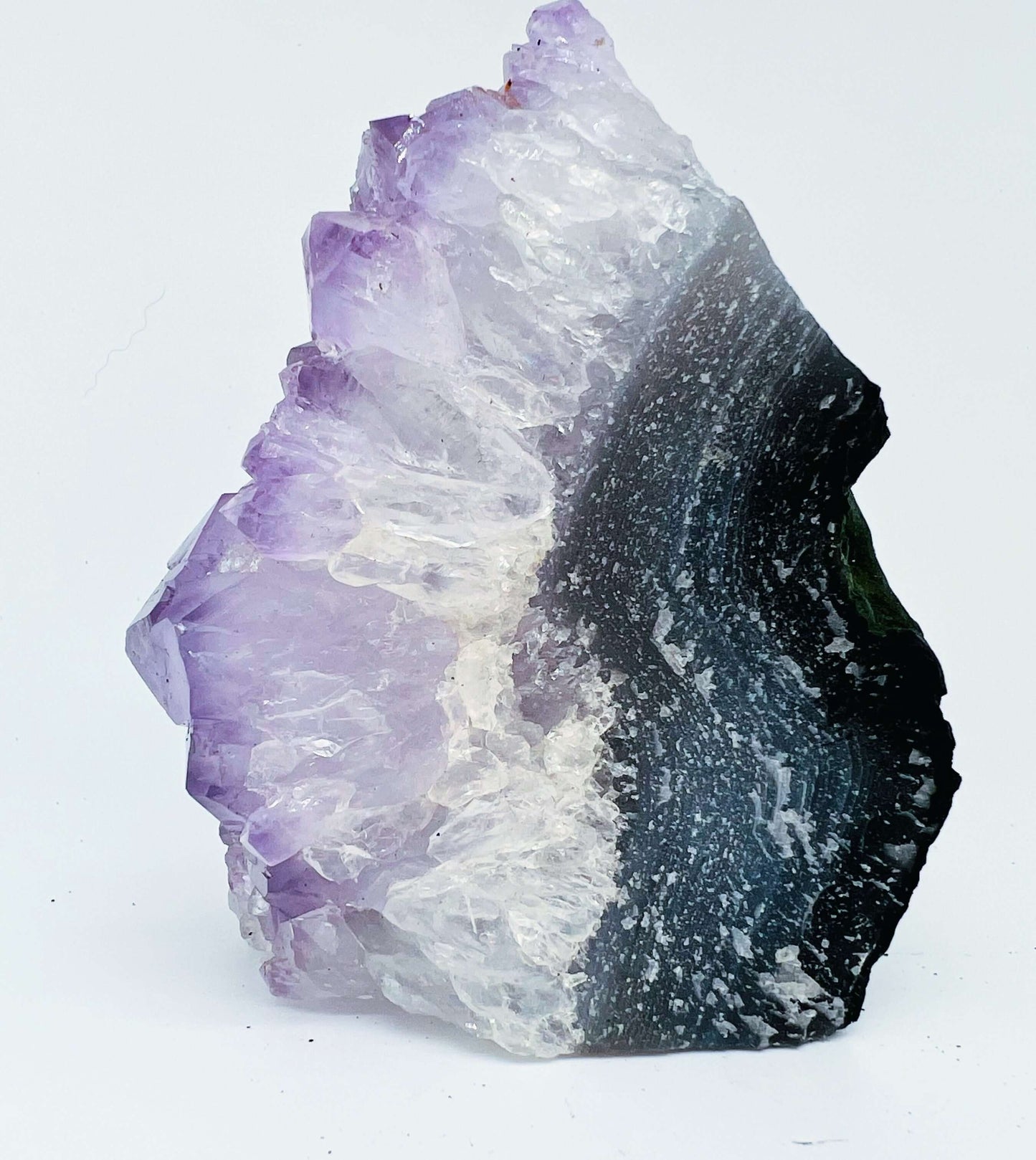 Large Amethyst Cluster 733g